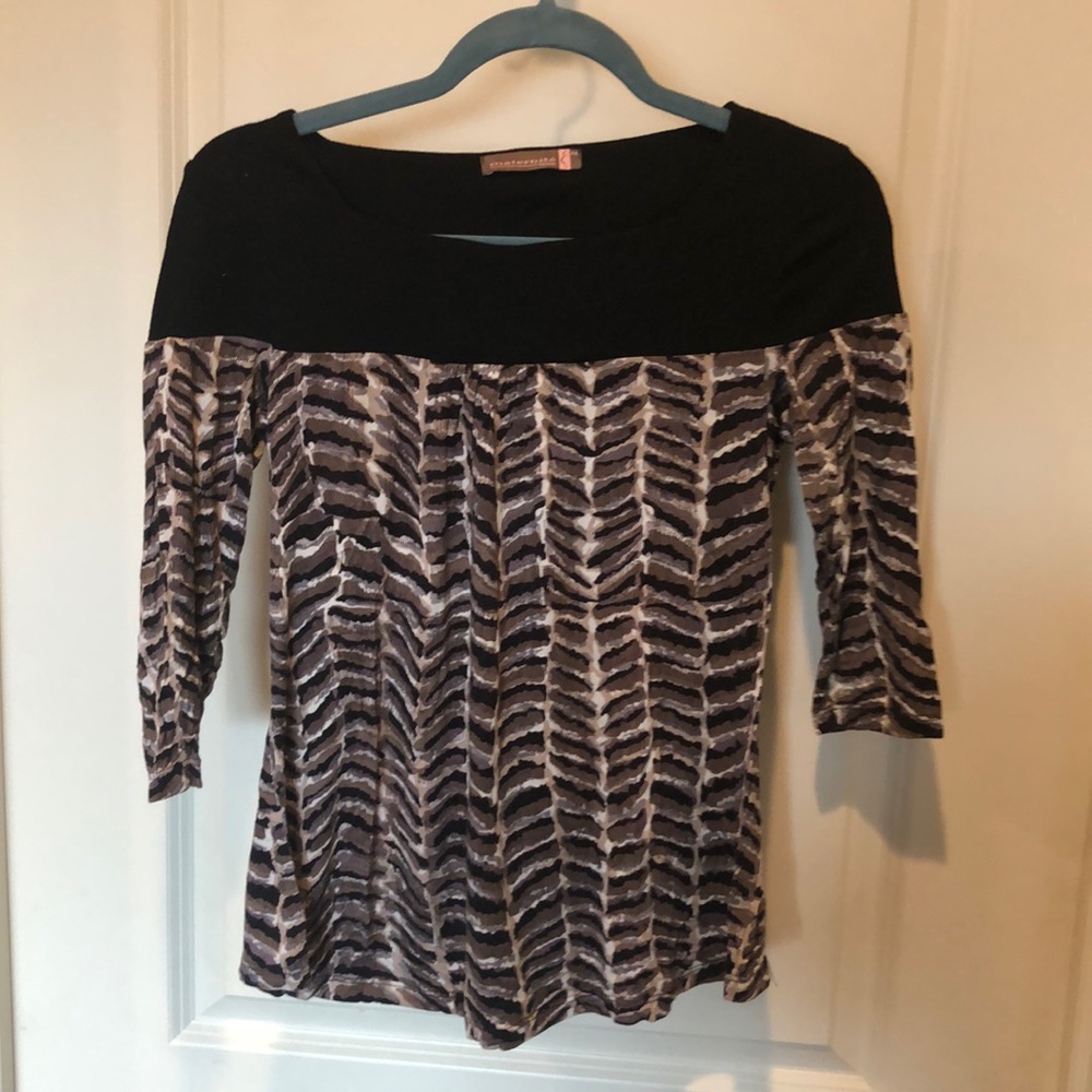 Maternite Top